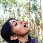 Shriya Saran Instagram – Jungle jungle…