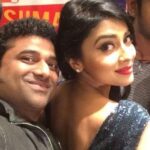 Shriya Saran Instagram – Happy birthday 🎁 @thisisdsp