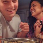 Shriya Saran Instagram – Just like that #magic @andreikoscheev 😍😍😍😍🤣🤣🤣🤣❤❤❤❤😜😜😜😜