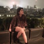 Shriya Saran Instagram - New York !
