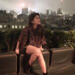 Shriya Saran Instagram – New York !