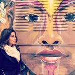 Shriya Saran Instagram – Art Art every where