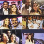 Shriya Saran Instagram – GAYATRI Music launch. @anitadongre @diaprecious