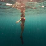 Shriya Saran Instagram – I can’t believe I did it. @anupjkat thank you for being the coolest under water Photographer. Please go check out this page , it’s for the ocean lovers👉🏼 @oneoceanonelove