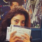 Shriya Saran Instagram - Says it all #chelsea Stamford Bridge