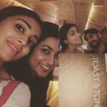 Shriya Saran Instagram – And I miss #Mumbai #toastandtonic thanks a fab evening. @adsingholive