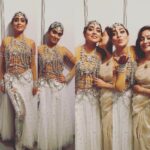 Shriya Saran Instagram - Thank you Reza for this stunning outfit. #siima2017 #abudhabi tribute to beautiful @s_maniratnam1957 stunning Meena and gorgeous khusboo