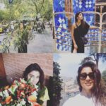 Shriya Saran Instagram - #barcelona #laughterisgoodforthesoul #beautifulday
