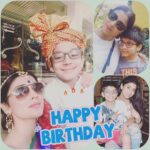 Shriya Saran Instagram - I love you. Happy birthday 🎉