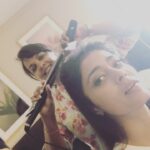 Shriya Saran Instagram – #PORTUGAL @rajeshmakeup_arist  @noorjahanayaanansari9 thank you lovely people for tolerating me and making me look like Sarika. You guys are amazing. I’m indebted to you.