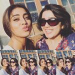 Shriya Saran Instagram – With this pretty lady in #PORTUGAL