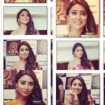Shriya Saran Instagram – #saree #traditional @vrksilks