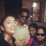 Shriya Saran Instagram – www.spandanaspa.com fun evening at spandana spa. #relaxedmode #spa #peaceful