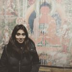 Shriya Saran Instagram – #gratitude #leh