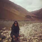 Shriya Saran Instagram – #leh #gratitude #beatiful