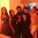 Shriya Saran Instagram – Back stage fun