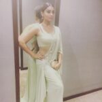 Shriya Saran Instagram – All set for @gauravguptaofficial beautiful collection