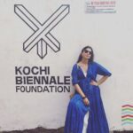 Shriya Saran Instagram - #biennalecochin2016 #bosekrishnamachari thank you. #loveit photo @diabhupal