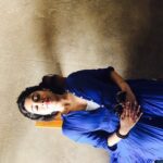 Shriya Saran Instagram - #biennalecochin2016 listening to sound 🔊