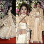 Shriya Saran Instagram – #aboutlastnight #happytimes #manishmalhotralabel #manishmalhotra #stunningdress #loveit #thankyou @manishmalhotra05 #ifeellikeaprincess