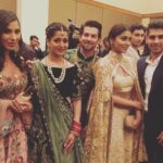 Shriya Saran Instagram – @neilnitinmukesh @sophiechoudry with beautiful couple. Stay blessed. Stay happy. #happilymarried #happilymarriedcouple