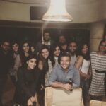 Shriya Saran Instagram - #buildingcrew #funevening #thanks #funcrew @vbirla @amarjawebb