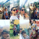 Shriya Saran Instagram - @kalaghora festival #kalaghorafestival #funday