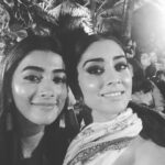 Shriya Saran Instagram - With this pretty girl @poojahegde_