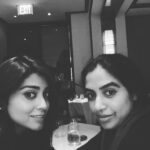 Shriya Saran Instagram – #oldfriends #love #cathingup #nyc