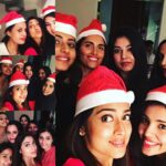 Shriya Saran Instagram - #Christmas #lastweek #missingyouall @smireddy @varshavallurupalli @reddy_nagu @iffatkhan11 @gokulchowdary