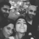 Shriya Saran Instagram – Another fun night #love #friends #koko #mumbai