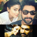 Shriya Saran Instagram – #happybirthday #stayhappy #celebrations @ranadaggubati