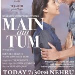 Shriya Saran Instagram - #mumbai please go watch #play #theatre by super talented @sharmanjoshi859 its about #love ❤️️❤️️❤️️❤️️#indiantheatrelovers #indiantheatre #storytelling #talentedactors