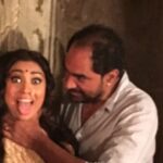 Shriya Saran Instagram – #gautamiputrasatakarni Krish and me ! #madness #shootingforadream #shootingwithfriends #14hoursnonstop still shooting.  #love