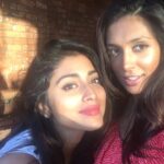 Shriya Saran Instagram - #LA #LAFUN #GIRLPOWER #Laughter #lovethisgirl @preetidesai #preetidesai #thankyou #greatday #loveLA