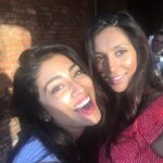 Shriya Saran Instagram - #girls#fun #laughter #LA