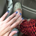 Shriya Saran Instagram - #holiday #americacalling #blue #bright