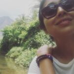 Shriya Saran Instagram - Selfie by the river. #village #relax