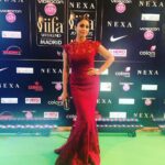 Shriya Saran Instagram - Thank you #iffa2016 for a lovely night.