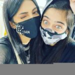Shruti Haasan Instagram - Not without my thangachi @aksharaa.haasan #mumbai #vibes #sisters