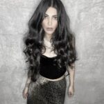 Shruti Haasan Instagram - You ready for the big reset ? 🖤🧿🌙