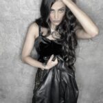 Shruti Haasan Instagram - You ready for the big reset ? 🖤🧿🌙