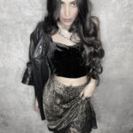 Shruti Haasan Instagram – You ready for the big reset ? 🖤🧿🌙
