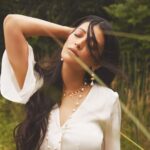 Shruti Haasan Instagram - There's a sense of joy I feel whenever I am close to nature. I feel a similar sense of joy wearing jewelry I love. As a brand ambassador for @shoppaksha , I am excited to introduce Nipuna - an elegant new jewelry collection that brings you all the elements of nature, right in your jewelry. They also make a lovely Valentine's gift ❤️ Gift your significant other, friends, family members, or yourself a Paksha gift. You can use code SHRUTI to get 15% off on your next purchase! Check it out today on www.paksha.com #925silver #paksha #pakshabytarinika