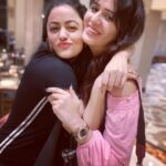 Shruti Sodhi Instagram - Happy happy birthday motto @isharikhi I am so proud of the journey your soul embarked on this year..this birthday year I wish for more and more light within and a lot of travel with me (pending since soooo long🤷🏻‍♀️) and lotss of pancakes 🤤 and even more awesome workouts😍🤗😘❤️ 🎉 🎂 love you motto!! #birthdaygirl #bestfriends #birthday