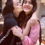 Shruti Sodhi Instagram – Happy happy birthday motto @isharikhi I am so proud of the journey your soul embarked on this year..this birthday year I wish for more and more light within and a lot of travel with me (pending since soooo long🤷🏻‍♀️) and lotss of pancakes 🤤 and even more awesome workouts😍🤗😘❤️ 🎉 🎂 love you motto!! #birthdaygirl #bestfriends #birthday