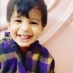 Shruti Sodhi Instagram - Happy happy birthday my zizou! My sunshine nephew😍❤️😘🤗🎂Born on an auspicious day this adorable little baby..a complete charmer is such a blessing..spreading warmth and love with his naughty smiley face and his honey like goodmorning😍My precious human! Masi loves you so sooo much❤️#birthdayboy #nephew #love
