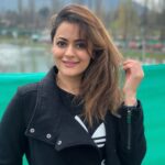 Shruti Sodhi Instagram – 🌷 #shrutisodhi #srinagar #kashmir