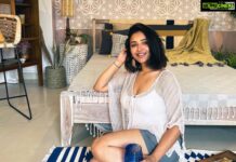 Shweta Basu Prasad Instagram - • Bohemain bedroom • . . Corner curated at @freedomtreehome Mahalaxmi store, Mumbai Interior stylist: @shwetabasuprasad11 Photographer: @deepika_ajwani Managed by: @thesocialwolfie . . @interiorsbyshwetabasuprasad You space, your personality! . #interiordesign #freedomtreehomestore #interiorsbyshwetabasuprasad #interiorstyling Freedom Tree Homestore