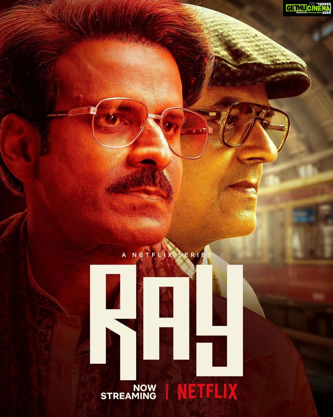 Shweta Basu Prasad Instagram - π NOW STREAMING π Time to watch these classic stories come alive! #Ray is now streaming only on Netflix. #Ray β’ @netflix_in Produced By : @ajit_andhare @tippingpointfilms @viacom18studios Created by - @dhepoli Directed By - @srijitmukherji @vasanbala @abhishekchaubey Written By - @nirenbhatt @sirajahmed381 Starring - @bajpayee.manoj @kaykaymenon02 @alifazal9 @harshvarrdhankapoor @shwetabasuprasad11 @radhikamadan @aninditaa_bose @raghubir_y #ManojPahwa @gajrajrao @iamroysanyal @dibyenduofficial @biditabag @kharaj_mukherjee___ @shruthymenon @neeraj_p_purohit @akansharanjankapoor . #rayonnetflix #raynetflix #netflixoriginalseries #netflixandchill